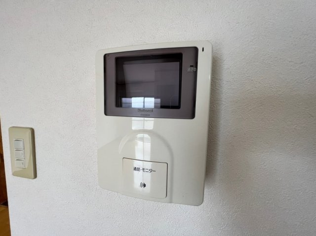 福田マンションのセキュリティ