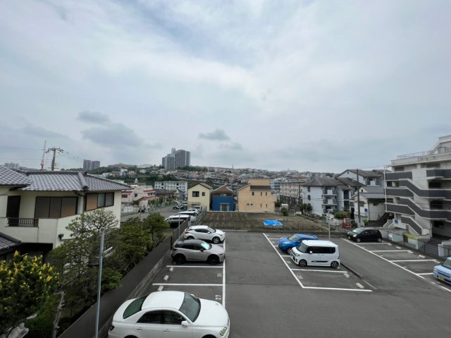 福田マンションの展望