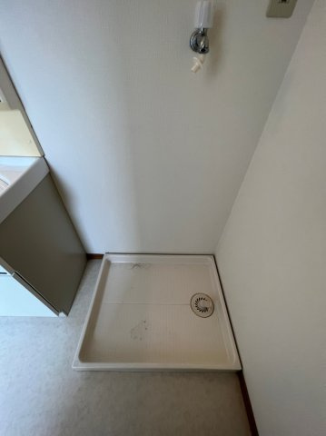 福田マンションの内装