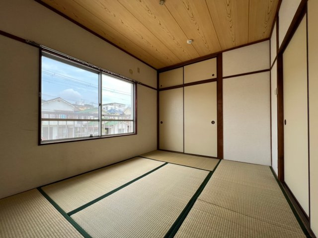 福田マンションの子供部屋