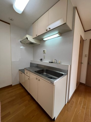 福田マンションのキッチン