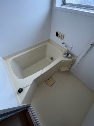 福田マンションの浴室