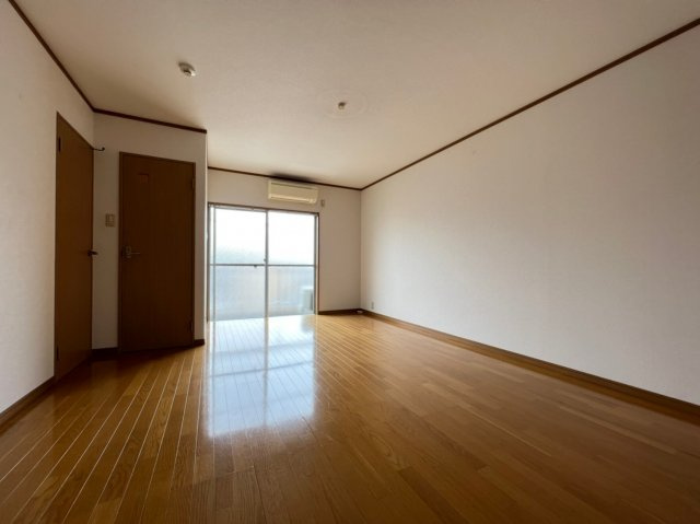 福田マンションの居間・リビング