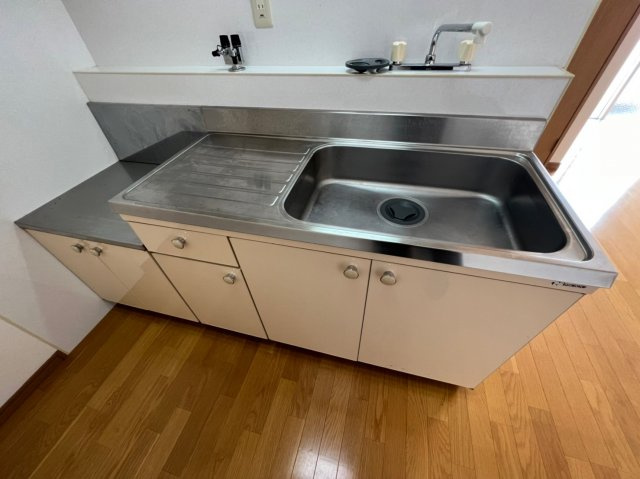 福田マンションのキッチン
