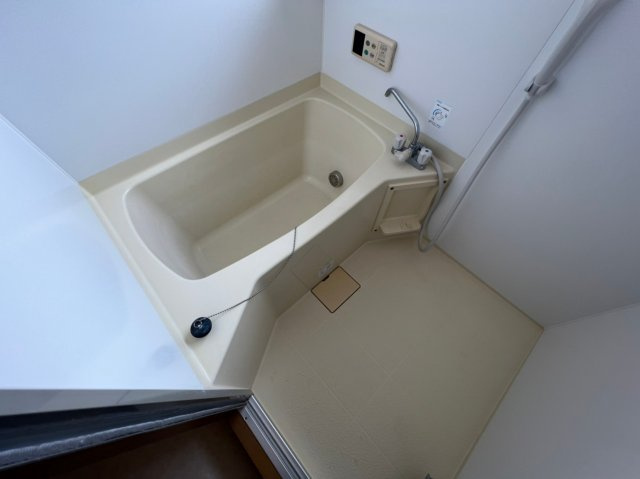 福田マンションの浴室