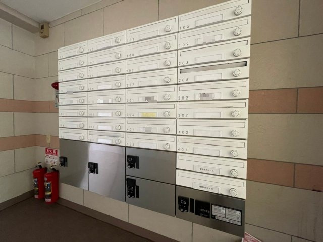 パルメゾン西脇のその他共用部分