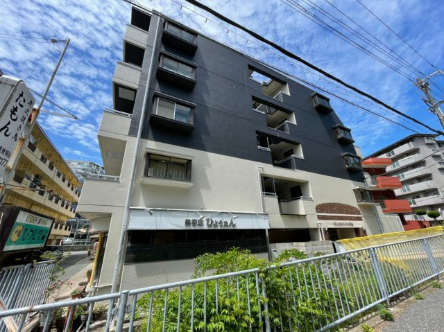 パルメゾン西脇の外観