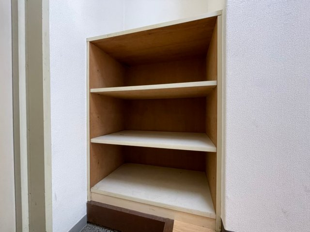 パルメゾン西脇の収納