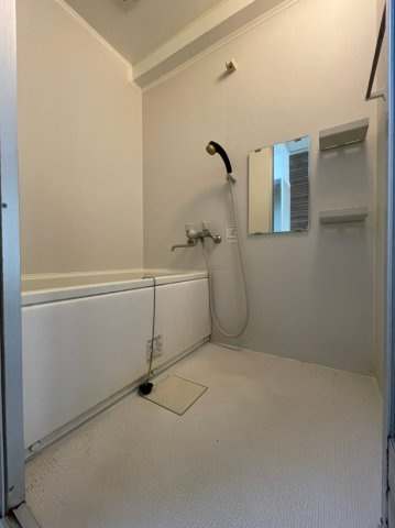 パルメゾン西脇の浴室