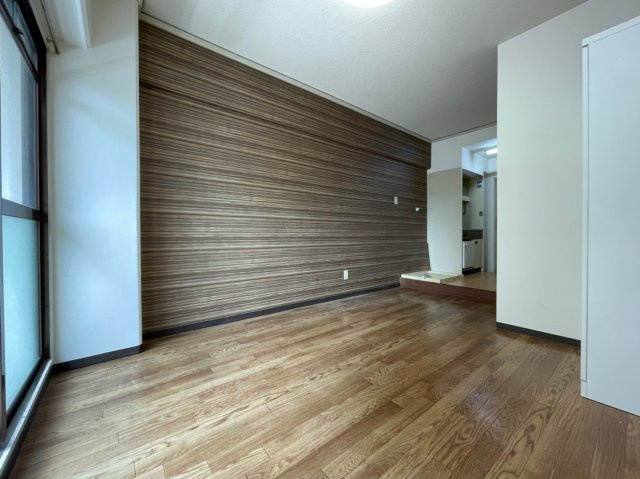 パルメゾン西脇の居間・リビング