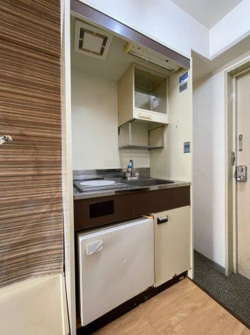 パルメゾン西脇のキッチン