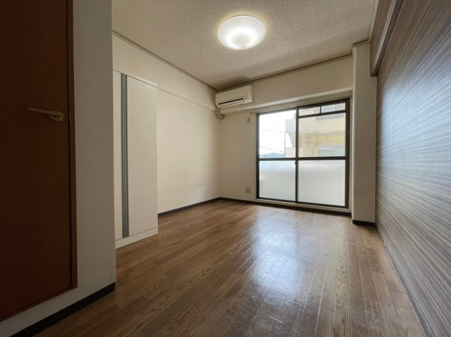 パルメゾン西脇の寝室