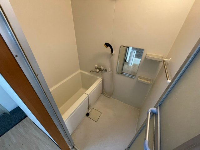 パルメゾン西脇の浴室