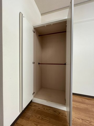 パルメゾン西脇の収納