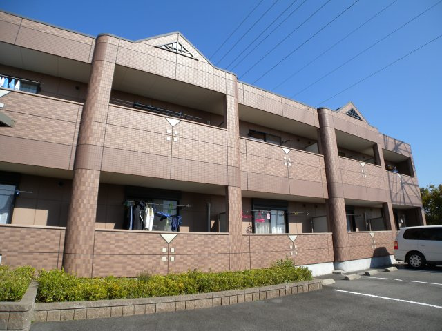 Emeraudeの外観