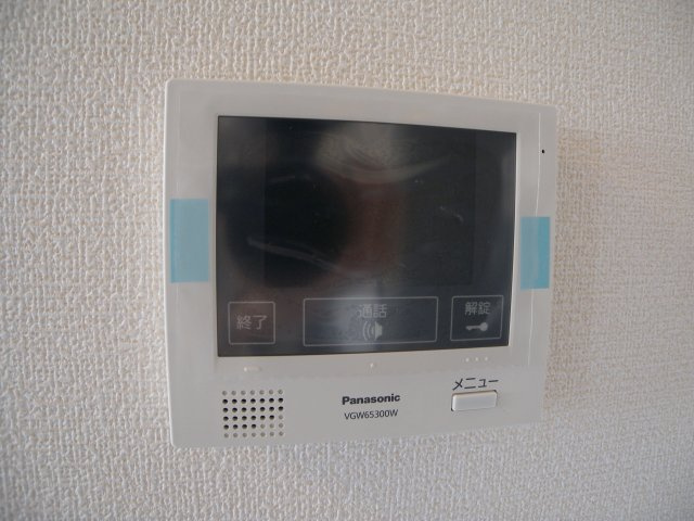 シャインキャッスルのセキュリティ