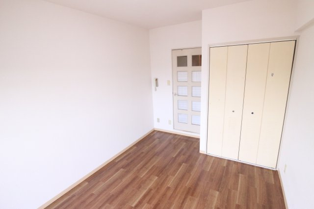 アドレスⅢの寝室