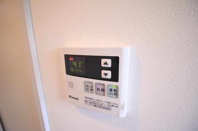 神戸市垂水区山手４丁目のアパートの設備