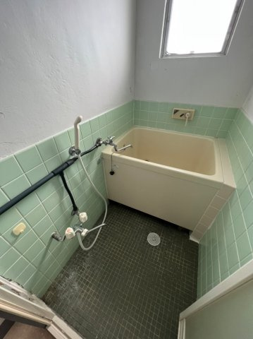 霞ヶ丘吉川ハイツの浴室