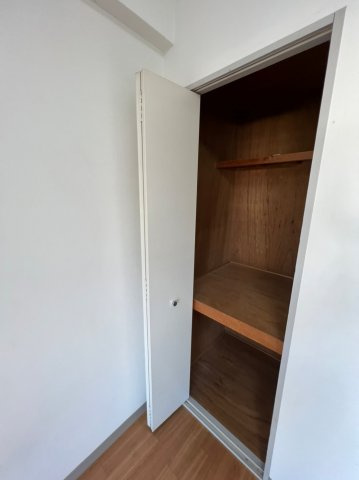 KCCハウスの収納