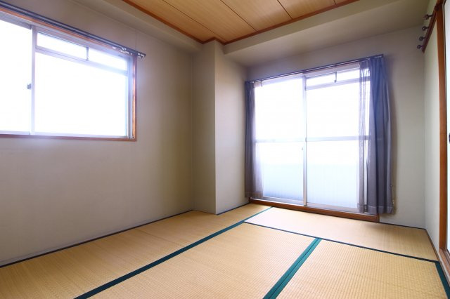 164ビルの和室