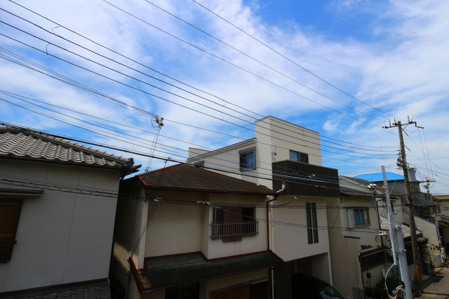 霞が丘４丁目戸建の展望