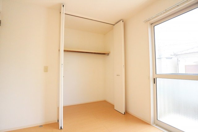 霞が丘４丁目戸建の収納