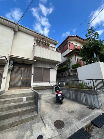 塩屋北町タウンハウス