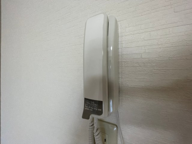 サンテラス池内のセキュリティ