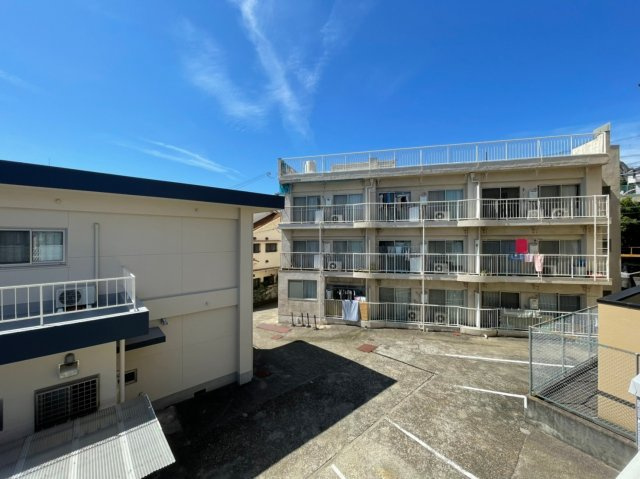 サンテラス池内の展望