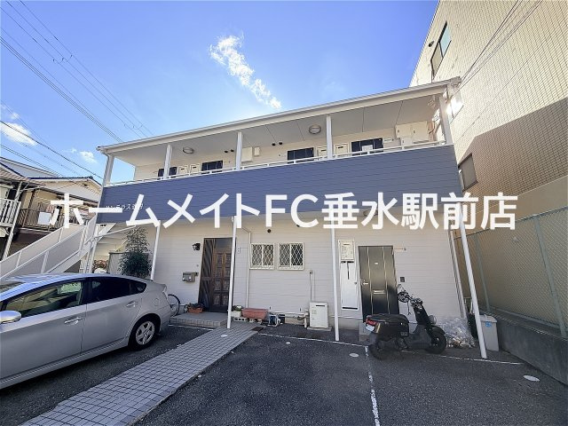 サンテラス池内の外観