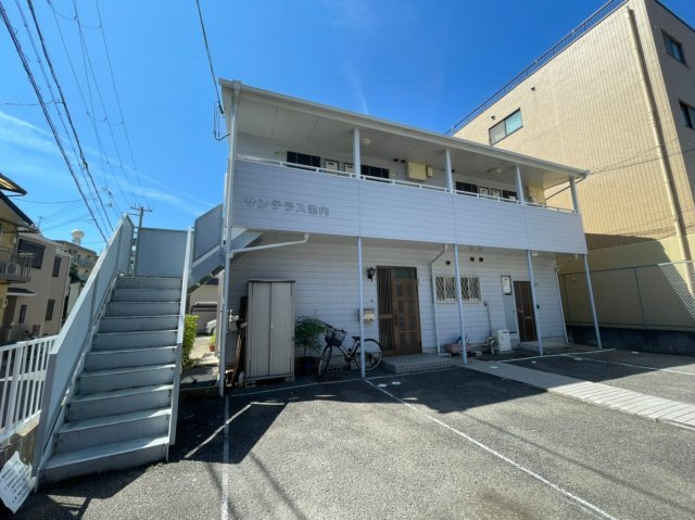 サンテラス池内の外観