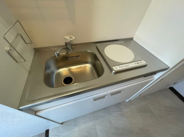 サンテラス池内のキッチン