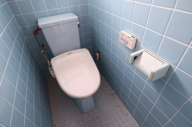 名谷町タウンハウスのトイレ