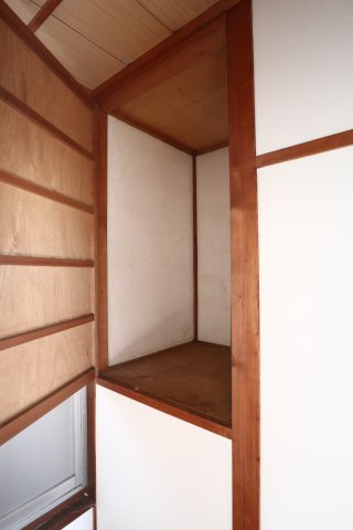 名谷町タウンハウスの内装