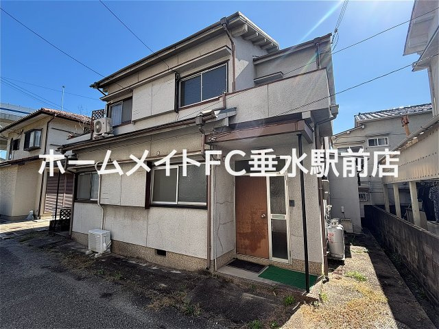 名谷町タウンハウスの外観