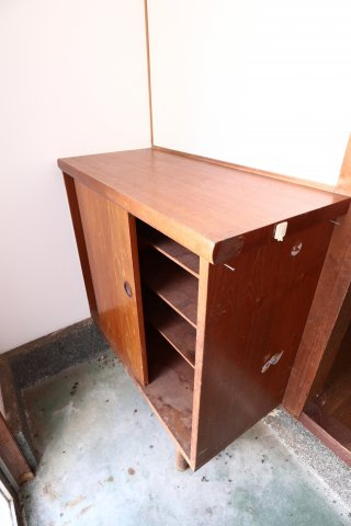 名谷町タウンハウスの内装