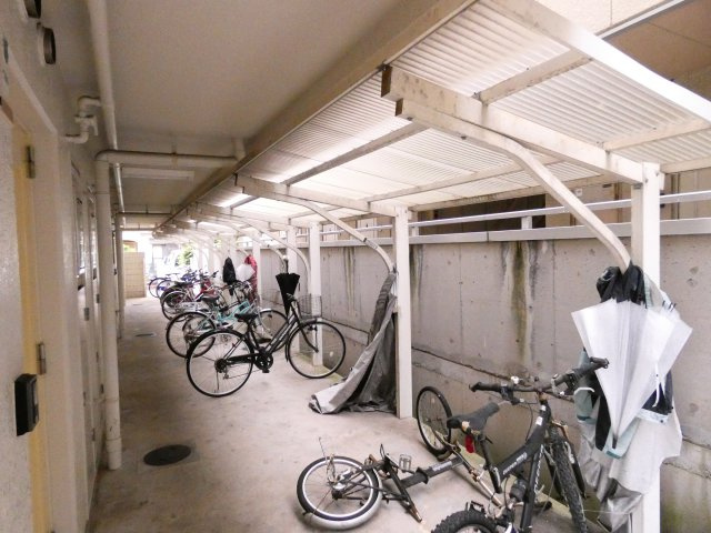 メゾンUQのその他共用部分|メゾンUQ