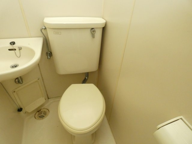 メゾンUQのトイレ|メゾンUQ