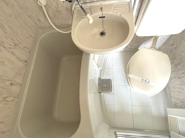 エトワール愛宕IIの浴室|日々の暮らしに欠かせないお風呂です