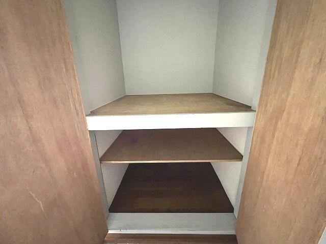 エトワール愛宕IIの収納|たっぷりとした収納スペースです