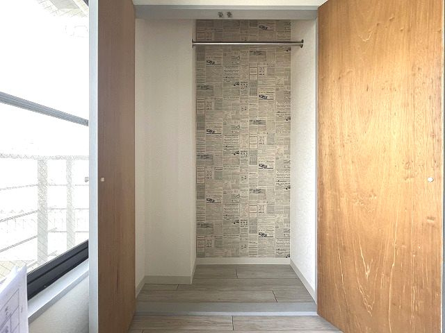 エトワール愛宕IIの収納|十分な収納スペースがあります