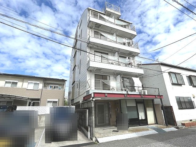 エトワール愛宕IIの外観|建物外観を気になさる方へ、見た目の良い物件です