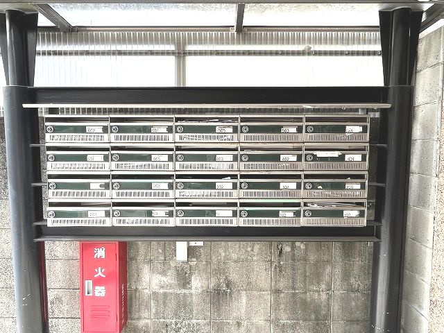 エトワール愛宕IIのその他共用部分