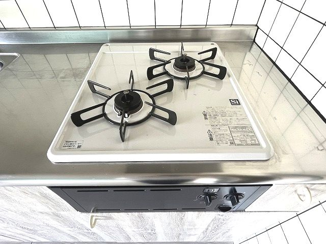 エトワール愛宕IIのキッチン|お料理しやすいキッチンです