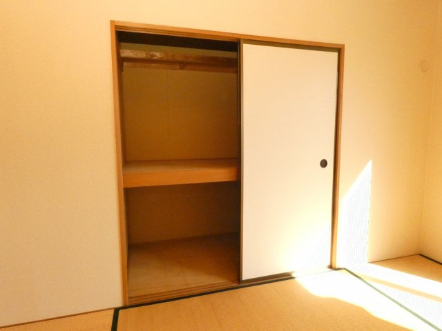 ヴァンベールCASAの収納