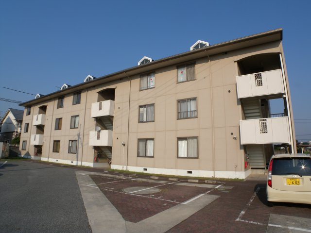ヴァンベールCASAの外観