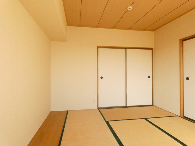 ヴァンベールCASAの和室