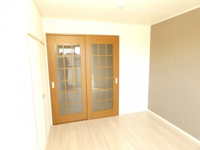 ヴァンベールCASAの寝室