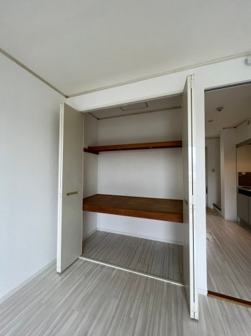 セジュール今寺の収納